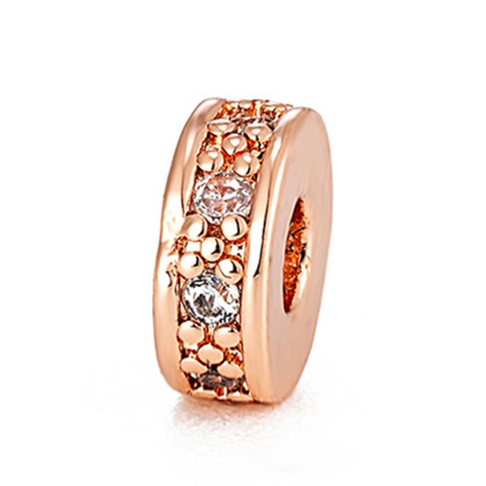 Латунь Латунь Кубический цирконий Кубический цирконий Плоский круглый 8