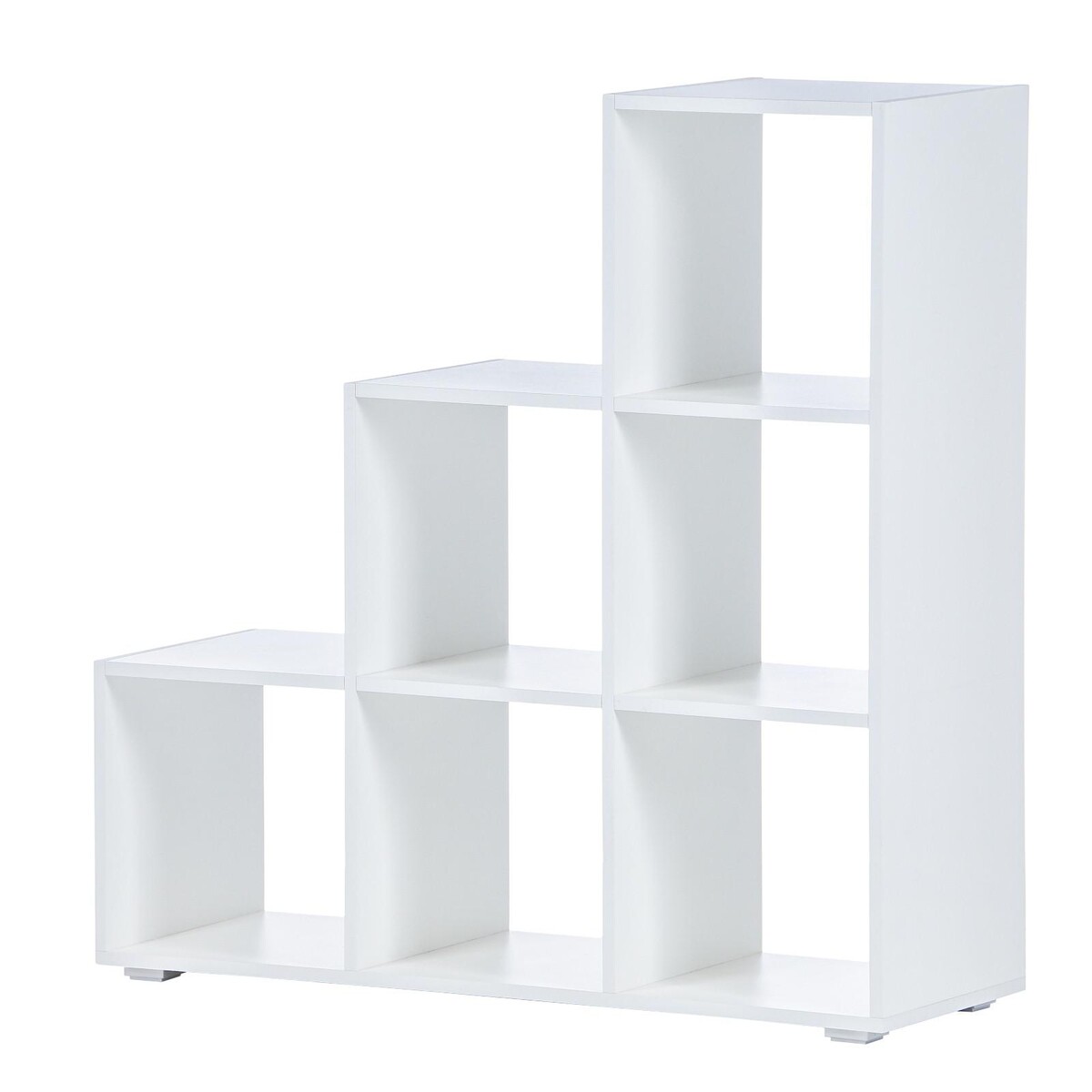 Стеллаж кубический